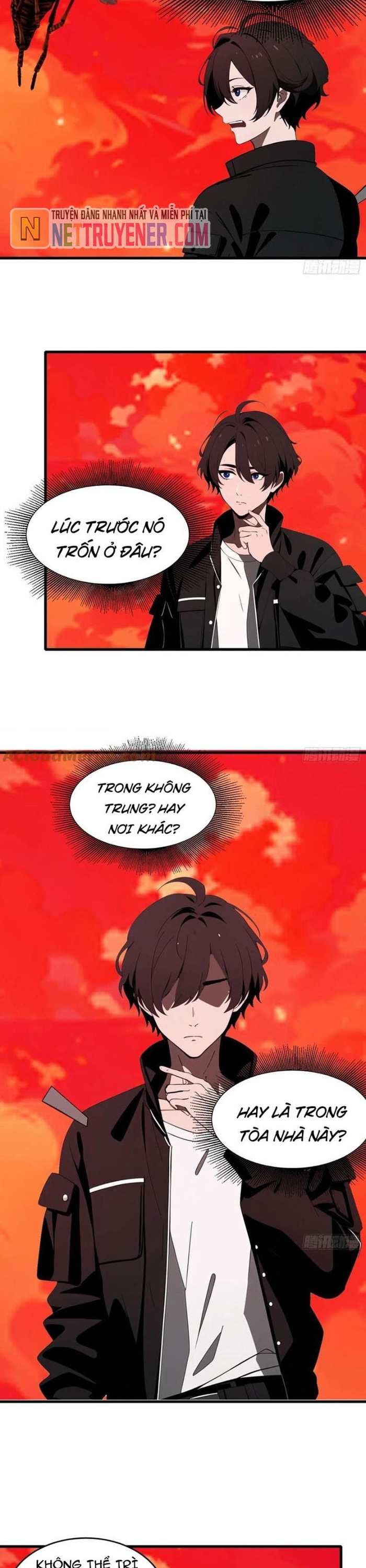 Mạt Thế Độc Hành: Khế Ước Hắc Ám Của Ta Chapter 56 - Trang 2