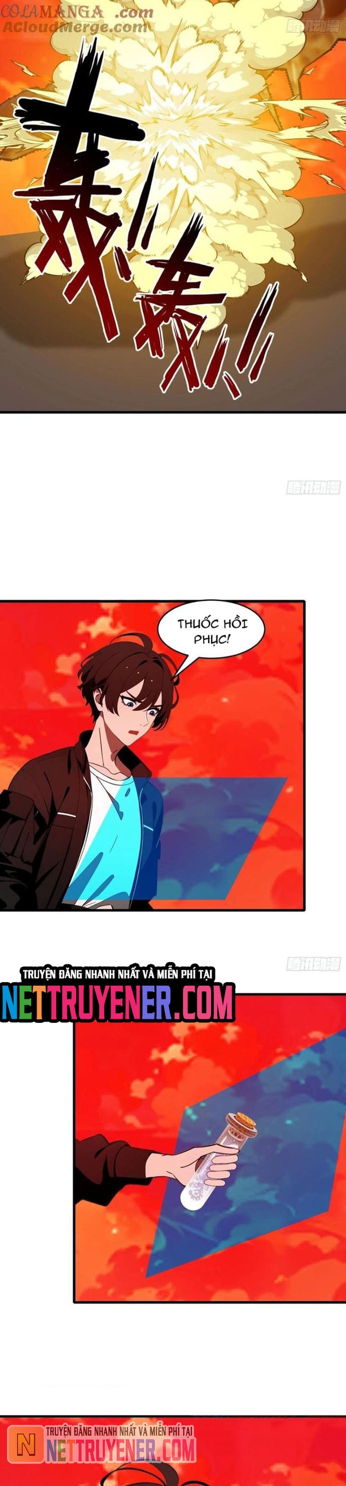 Mạt Thế Độc Hành: Khế Ước Hắc Ám Của Ta Chapter 56 - Trang 2