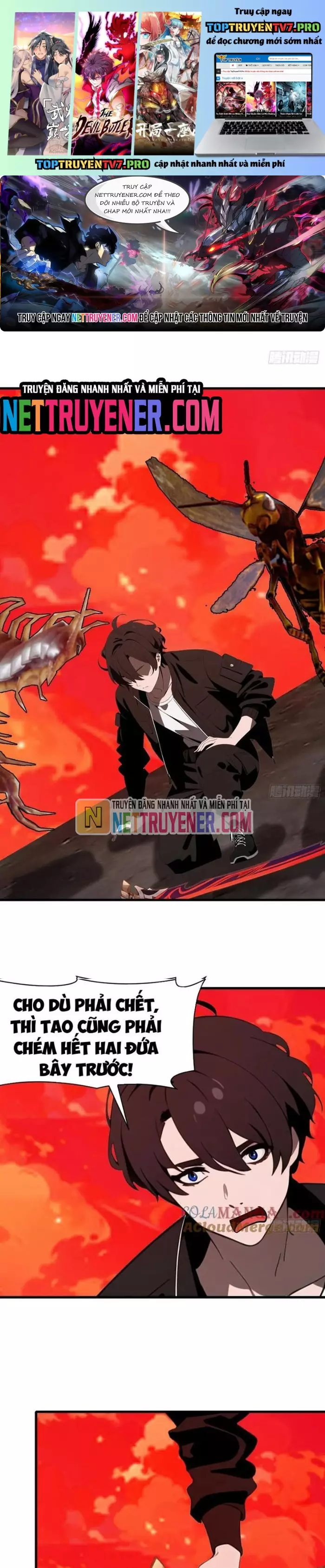 Mạt Thế Độc Hành: Khế Ước Hắc Ám Của Ta Chapter 57 - Trang 3