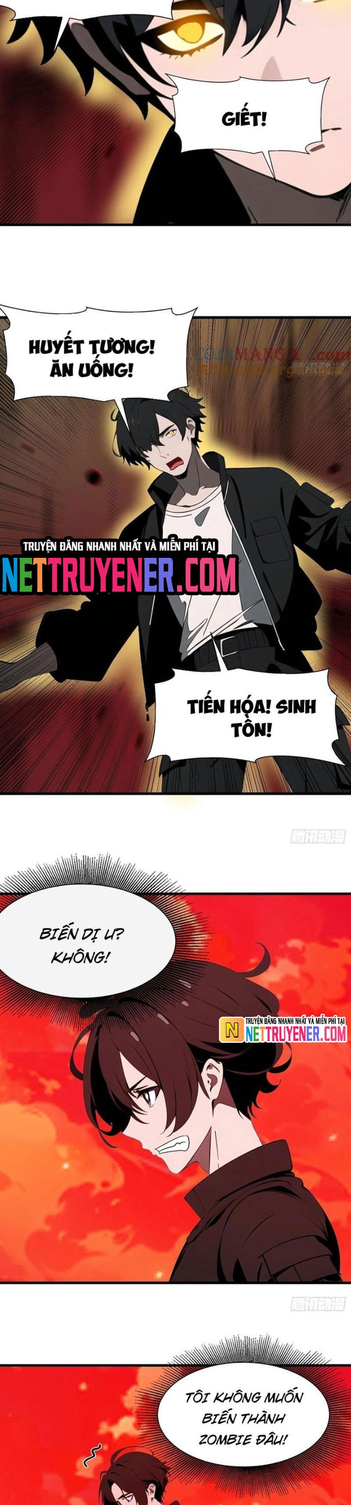 Mạt Thế Độc Hành: Khế Ước Hắc Ám Của Ta Chapter 57 - Trang 3