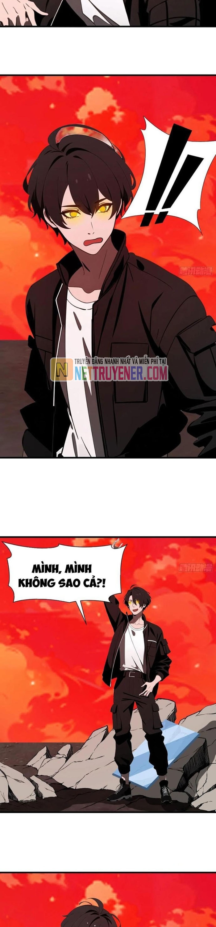Mạt Thế Độc Hành: Khế Ước Hắc Ám Của Ta Chapter 57 - Trang 3