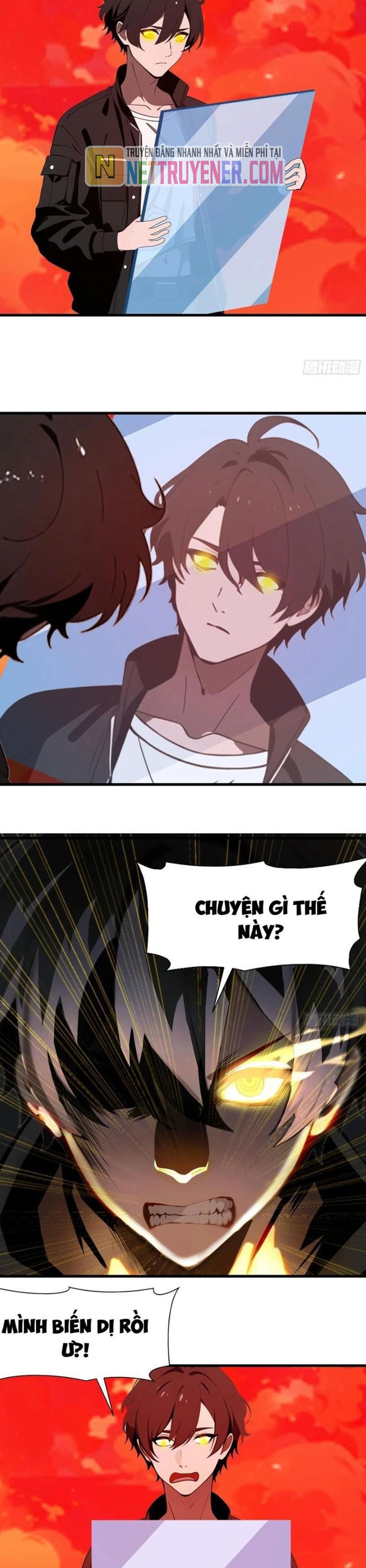 Mạt Thế Độc Hành: Khế Ước Hắc Ám Của Ta Chapter 57 - Trang 3