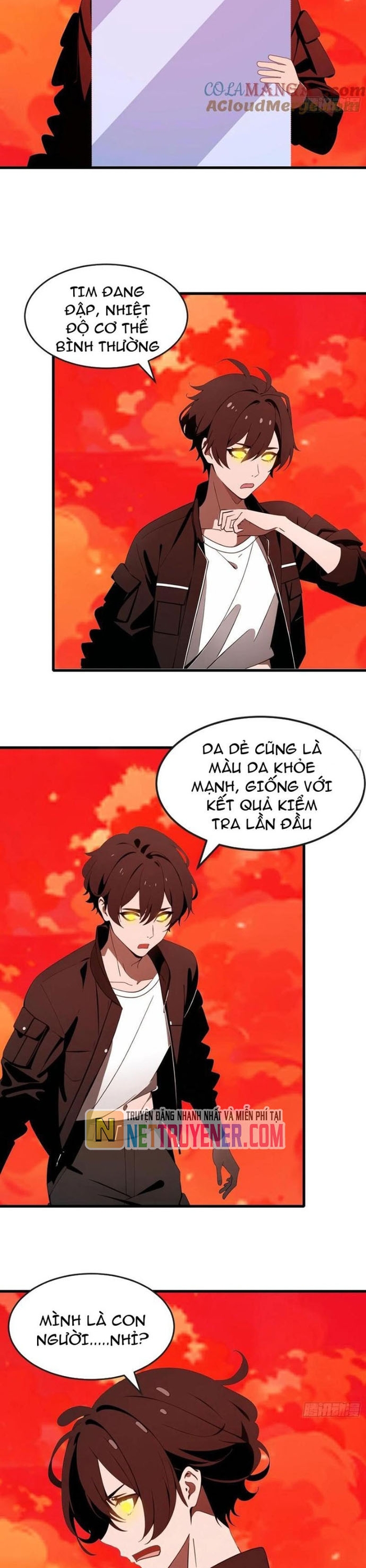 Mạt Thế Độc Hành: Khế Ước Hắc Ám Của Ta Chapter 57 - Trang 3
