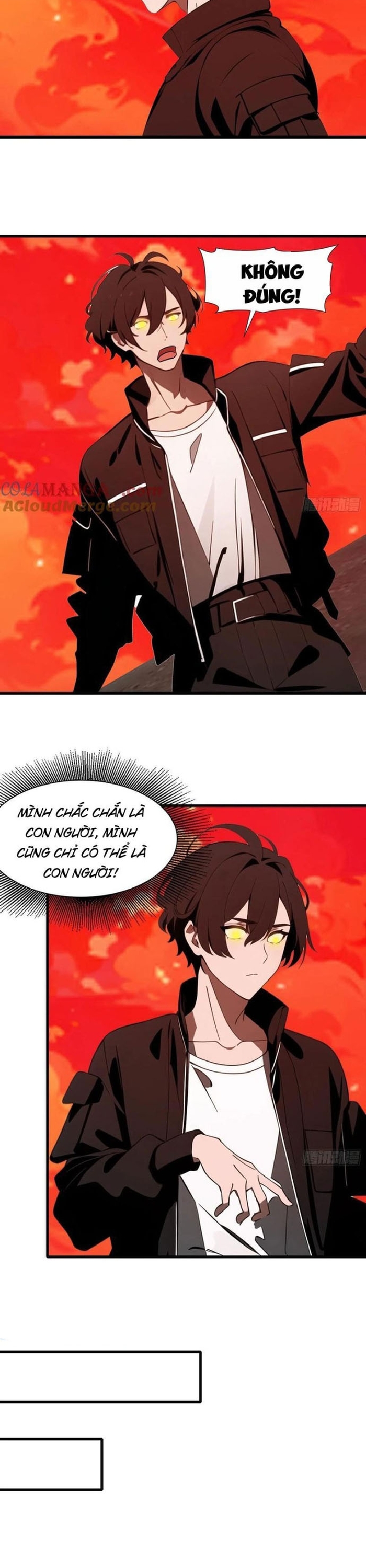 Mạt Thế Độc Hành: Khế Ước Hắc Ám Của Ta Chapter 57 - Trang 3