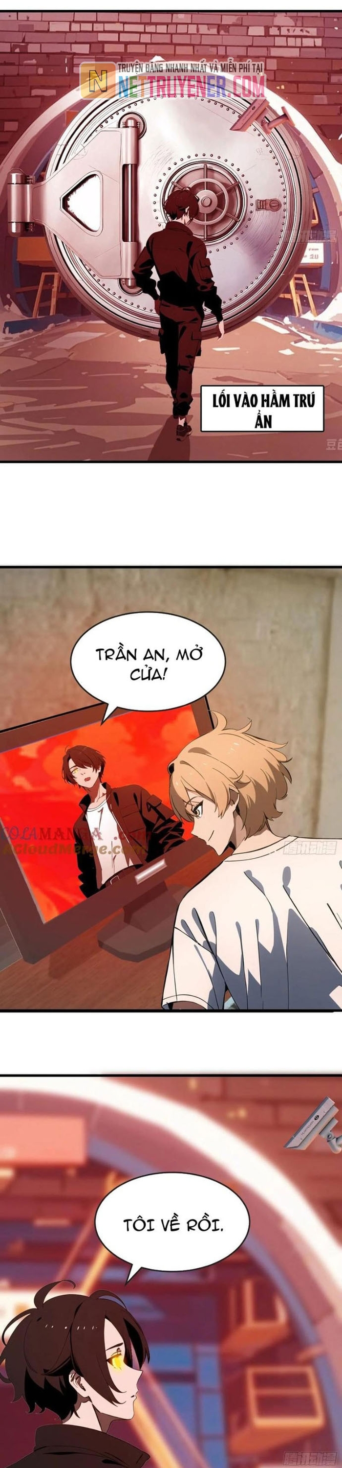 Mạt Thế Độc Hành: Khế Ước Hắc Ám Của Ta Chapter 57 - Trang 3