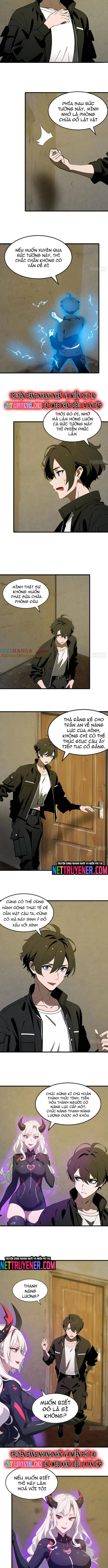 Mạt Thế Độc Hành: Khế Ước Hắc Ám Của Ta Chapter 59 - Trang 2