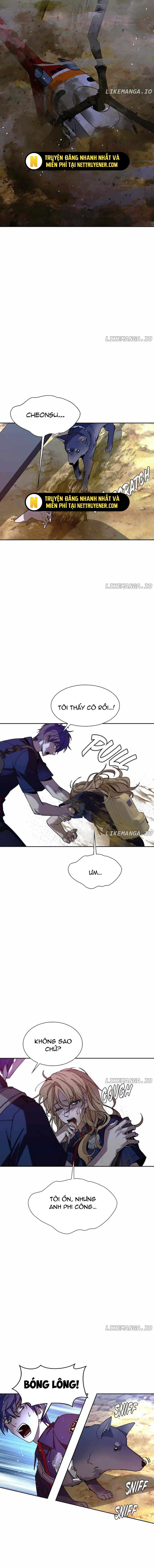 Mạt Thế Đối Với Ta Chỉ Là Trò Chơi Chapter 71 - Trang 2