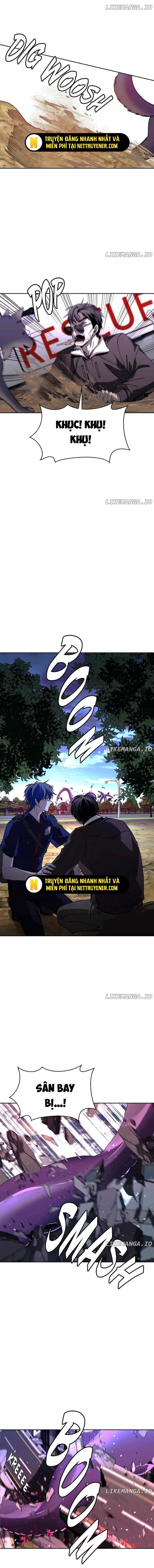 Mạt Thế Đối Với Ta Chỉ Là Trò Chơi Chapter 71 - Trang 2