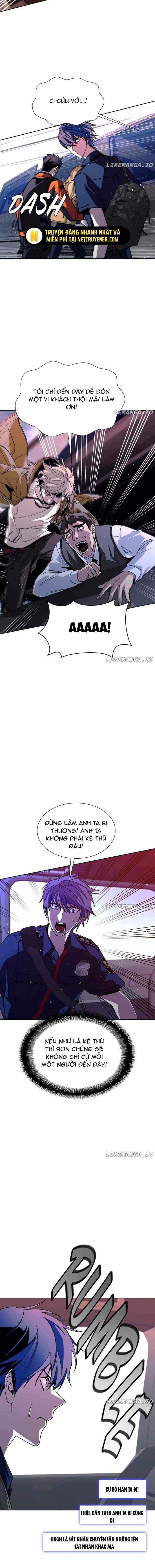Mạt Thế Đối Với Ta Chỉ Là Trò Chơi Chapter 71 - Trang 2