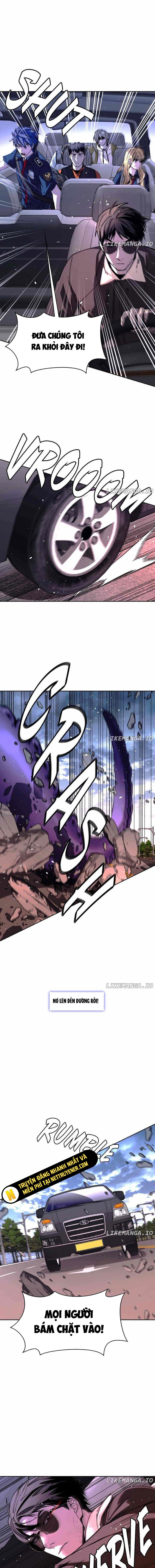 Mạt Thế Đối Với Ta Chỉ Là Trò Chơi Chapter 71 - Trang 2