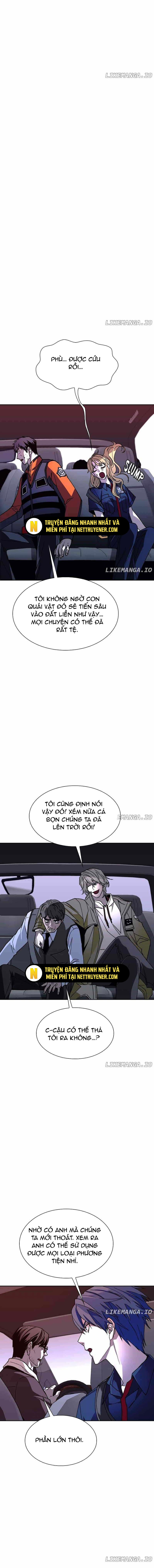 Mạt Thế Đối Với Ta Chỉ Là Trò Chơi Chapter 71 - Trang 2