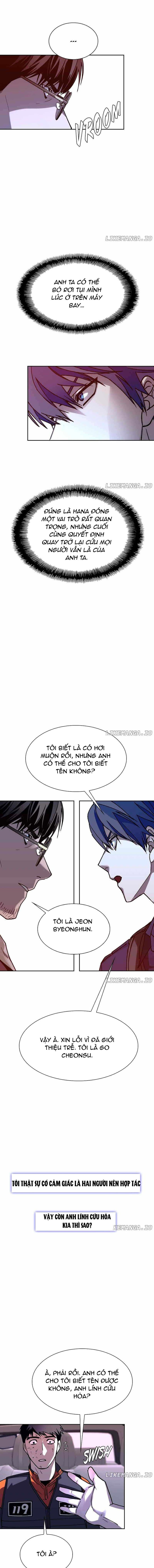 Mạt Thế Đối Với Ta Chỉ Là Trò Chơi Chapter 71 - Trang 2