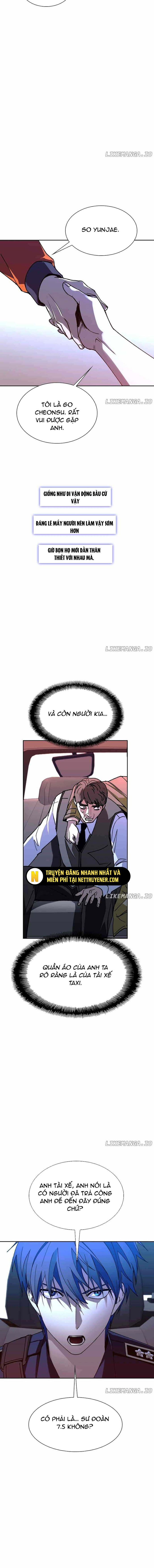 Mạt Thế Đối Với Ta Chỉ Là Trò Chơi Chapter 71 - Trang 2