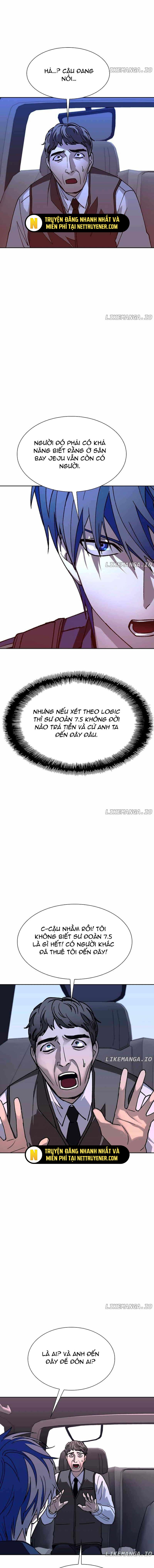 Mạt Thế Đối Với Ta Chỉ Là Trò Chơi Chapter 71 - Trang 2