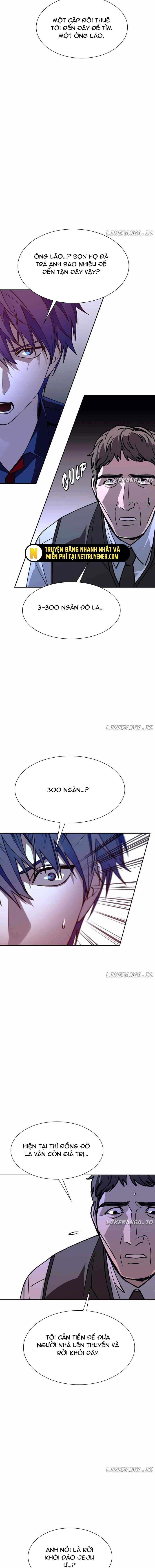 Mạt Thế Đối Với Ta Chỉ Là Trò Chơi Chapter 71 - Trang 2