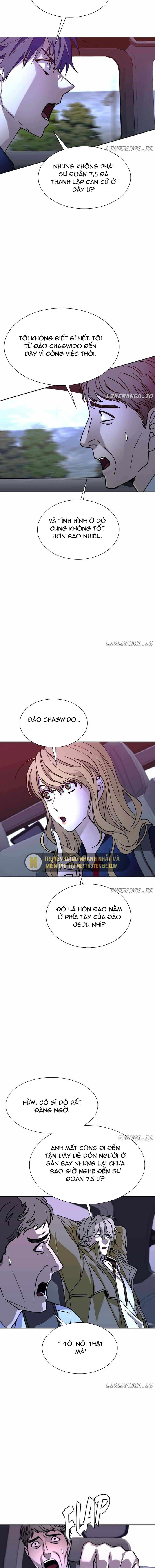 Mạt Thế Đối Với Ta Chỉ Là Trò Chơi Chapter 71 - Trang 2