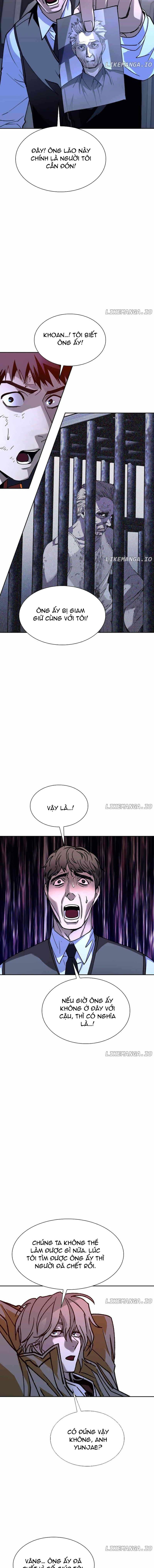 Mạt Thế Đối Với Ta Chỉ Là Trò Chơi Chapter 71 - Trang 2
