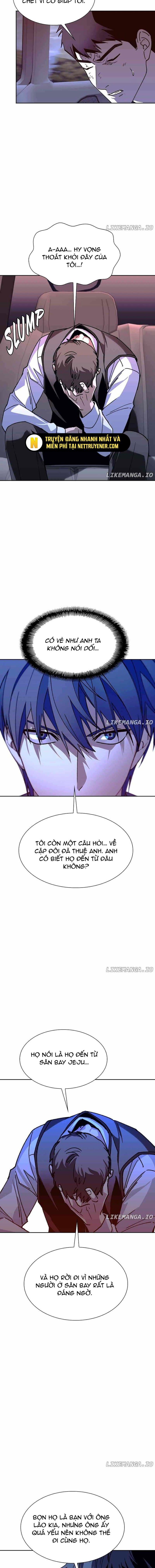 Mạt Thế Đối Với Ta Chỉ Là Trò Chơi Chapter 71 - Trang 2