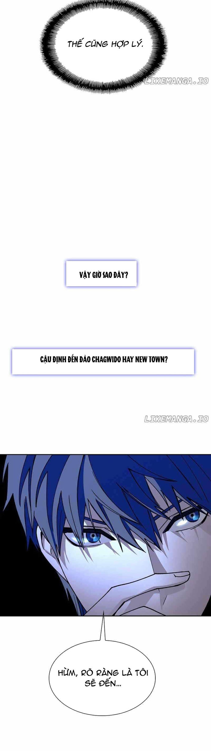 Mạt Thế Đối Với Ta Chỉ Là Trò Chơi Chapter 71 - Trang 2