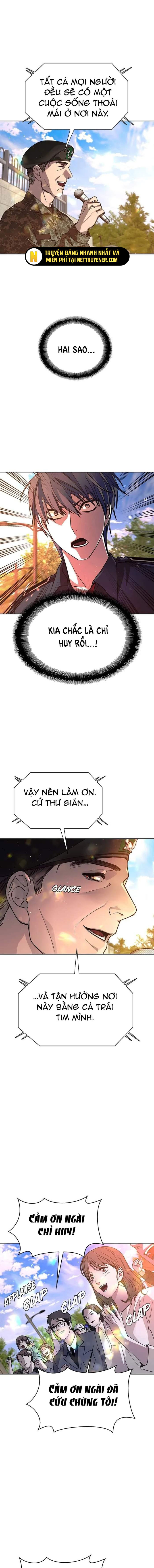 Mạt Thế Đối Với Ta Chỉ Là Trò Chơi Chapter 75 - Trang 2