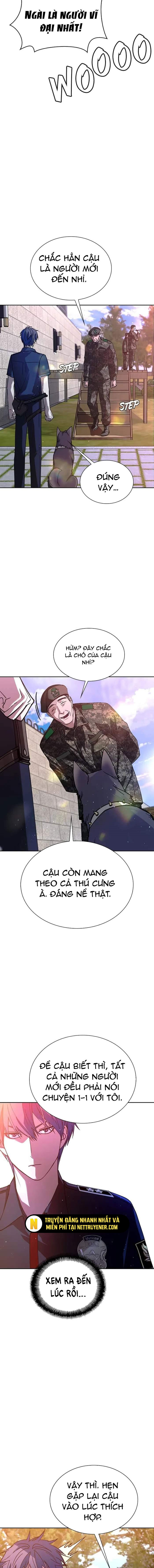 Mạt Thế Đối Với Ta Chỉ Là Trò Chơi Chapter 75 - Trang 2