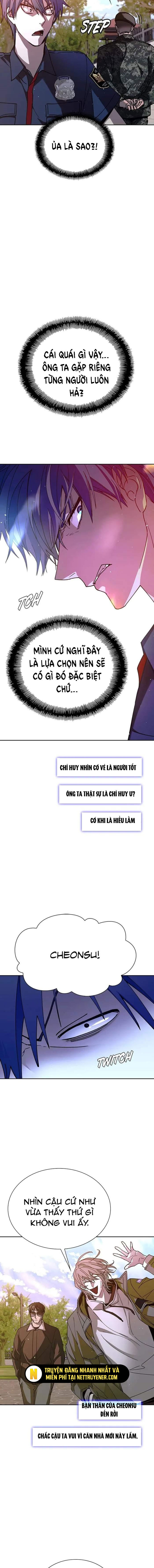 Mạt Thế Đối Với Ta Chỉ Là Trò Chơi Chapter 75 - Trang 2