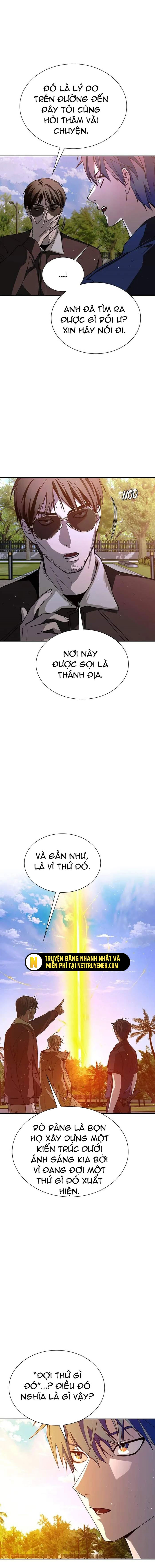 Mạt Thế Đối Với Ta Chỉ Là Trò Chơi Chapter 75 - Trang 2