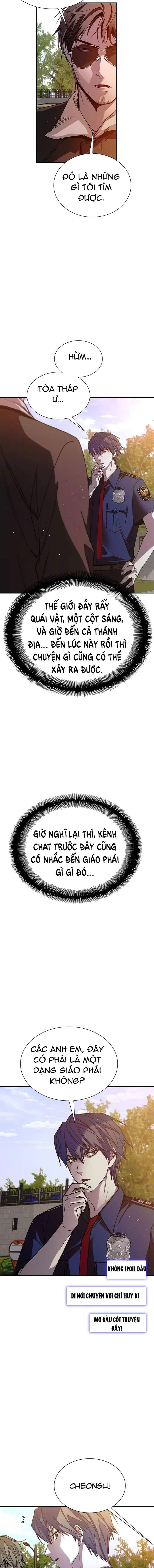 Mạt Thế Đối Với Ta Chỉ Là Trò Chơi Chapter 75 - Trang 2