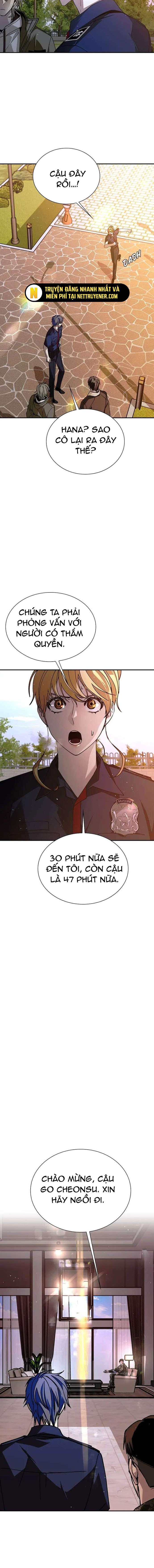 Mạt Thế Đối Với Ta Chỉ Là Trò Chơi Chapter 75 - Trang 2