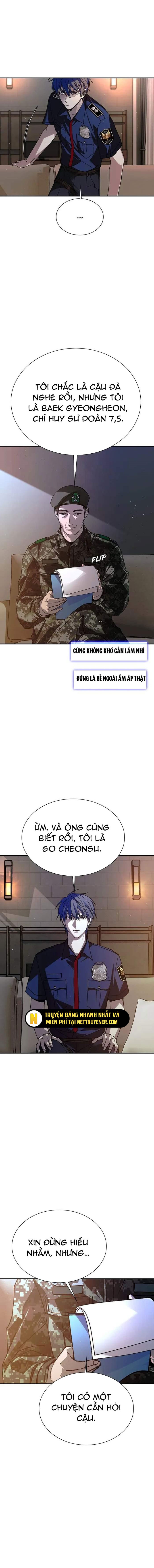 Mạt Thế Đối Với Ta Chỉ Là Trò Chơi Chapter 75 - Trang 2
