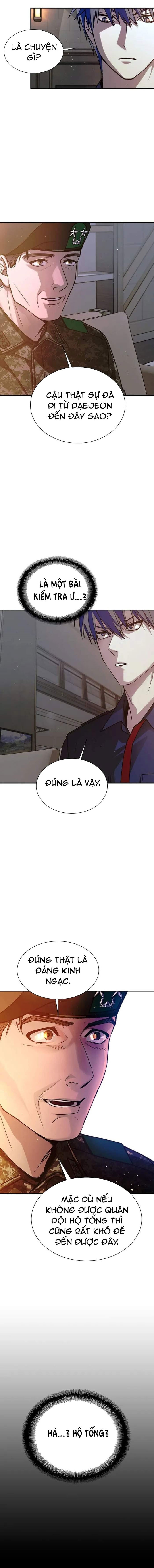 Mạt Thế Đối Với Ta Chỉ Là Trò Chơi Chapter 75 - Trang 2