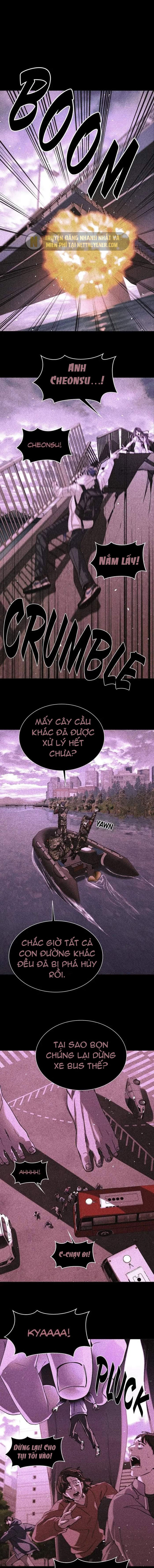 Mạt Thế Đối Với Ta Chỉ Là Trò Chơi Chapter 75 - Trang 2