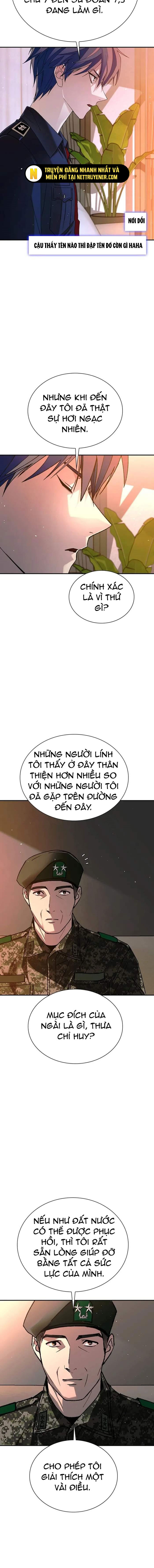 Mạt Thế Đối Với Ta Chỉ Là Trò Chơi Chapter 75 - Trang 2