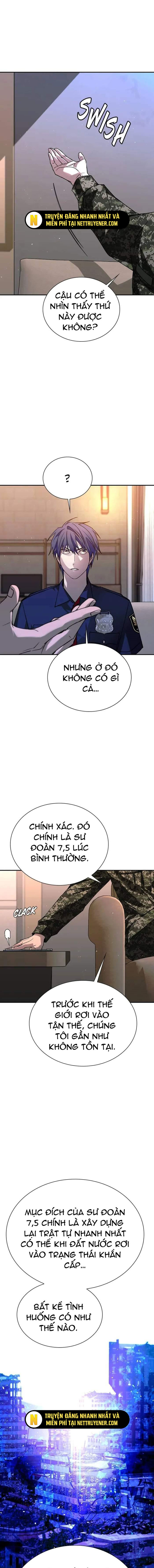 Mạt Thế Đối Với Ta Chỉ Là Trò Chơi Chapter 75 - Trang 2