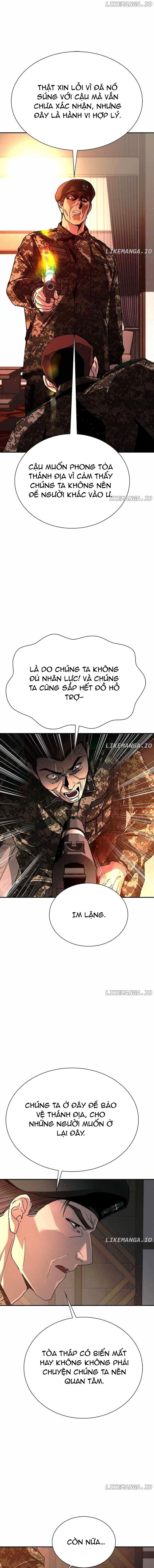 Mạt Thế Đối Với Ta Chỉ Là Trò Chơi Chapter 76 - Trang 2