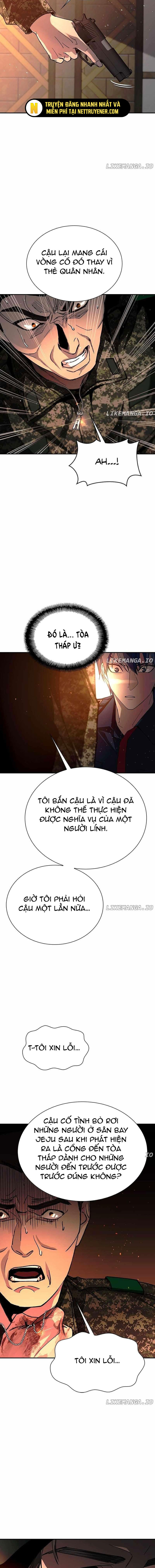Mạt Thế Đối Với Ta Chỉ Là Trò Chơi Chapter 76 - Trang 2