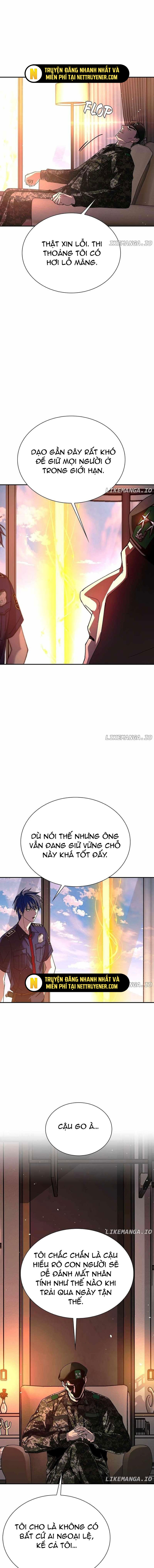 Mạt Thế Đối Với Ta Chỉ Là Trò Chơi Chapter 76 - Trang 2