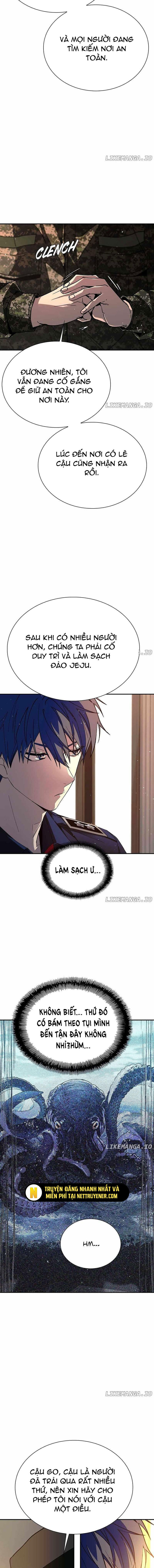 Mạt Thế Đối Với Ta Chỉ Là Trò Chơi Chapter 76 - Trang 2
