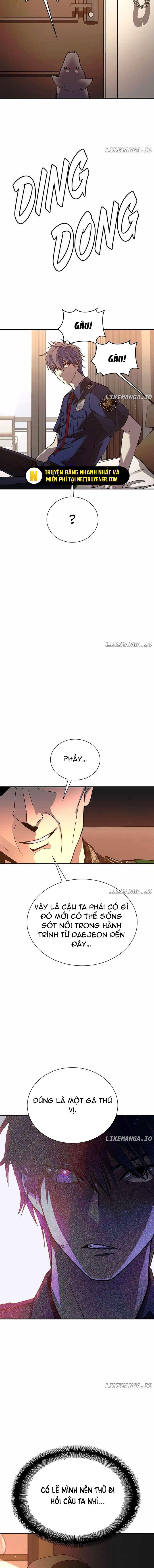 Mạt Thế Đối Với Ta Chỉ Là Trò Chơi Chapter 76 - Trang 2