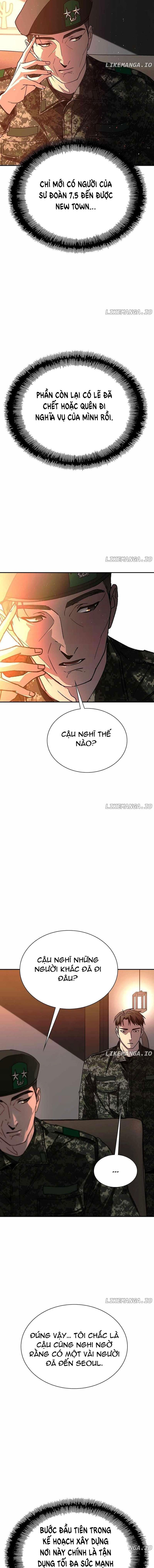 Mạt Thế Đối Với Ta Chỉ Là Trò Chơi Chapter 76 - Trang 2