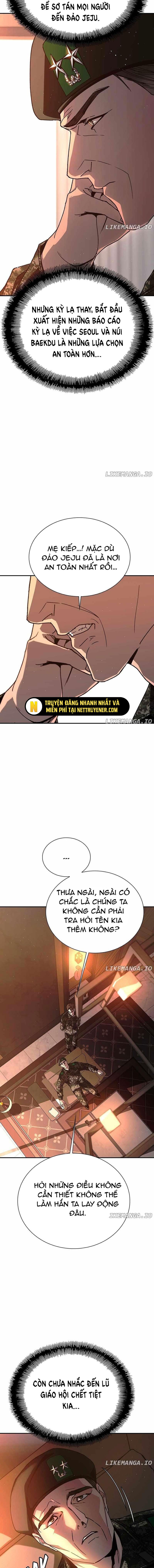 Mạt Thế Đối Với Ta Chỉ Là Trò Chơi Chapter 76 - Trang 2