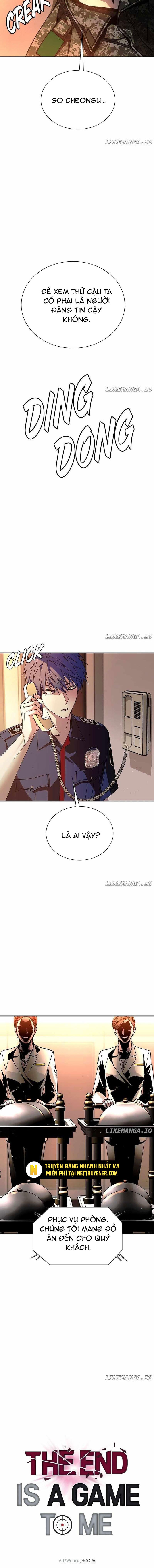 Mạt Thế Đối Với Ta Chỉ Là Trò Chơi Chapter 76 - Trang 2