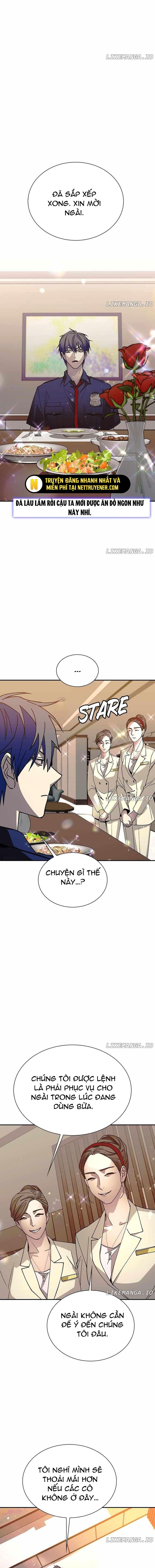 Mạt Thế Đối Với Ta Chỉ Là Trò Chơi Chapter 76 - Trang 2