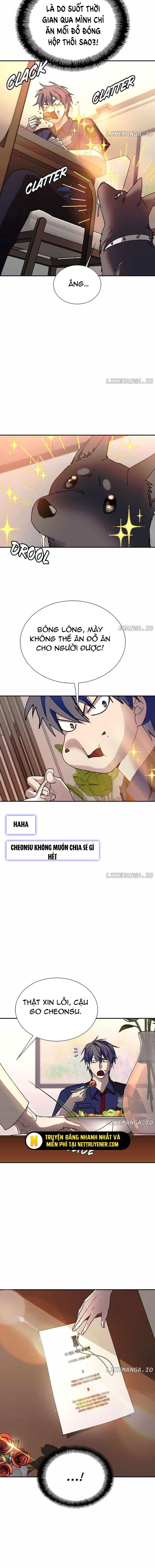 Mạt Thế Đối Với Ta Chỉ Là Trò Chơi Chapter 76 - Trang 2