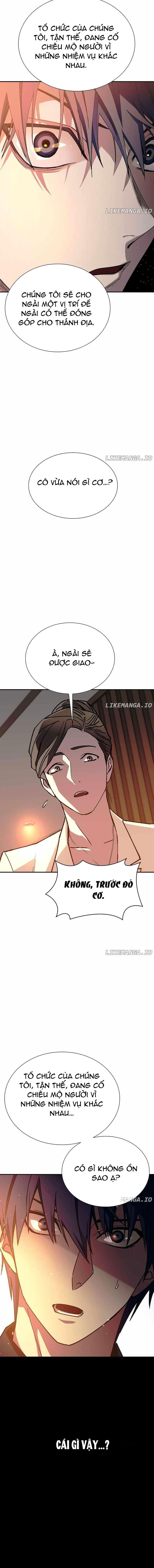 Mạt Thế Đối Với Ta Chỉ Là Trò Chơi Chapter 76 - Trang 2