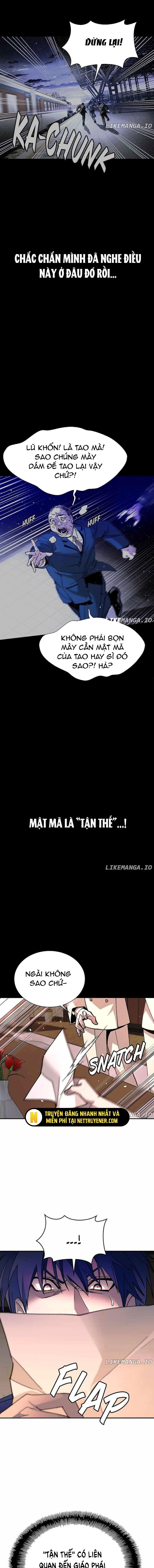 Mạt Thế Đối Với Ta Chỉ Là Trò Chơi Chapter 76 - Trang 2