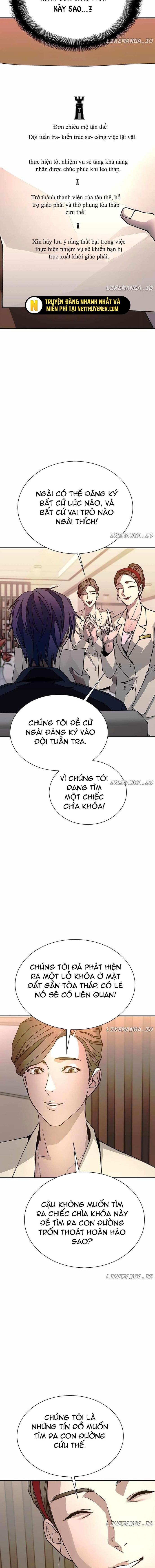 Mạt Thế Đối Với Ta Chỉ Là Trò Chơi Chapter 76 - Trang 2