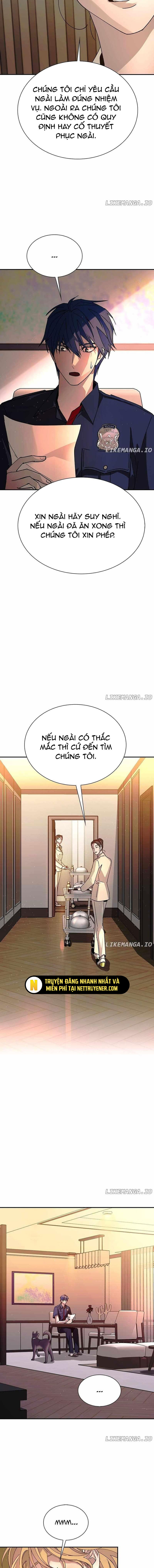 Mạt Thế Đối Với Ta Chỉ Là Trò Chơi Chapter 76 - Trang 2