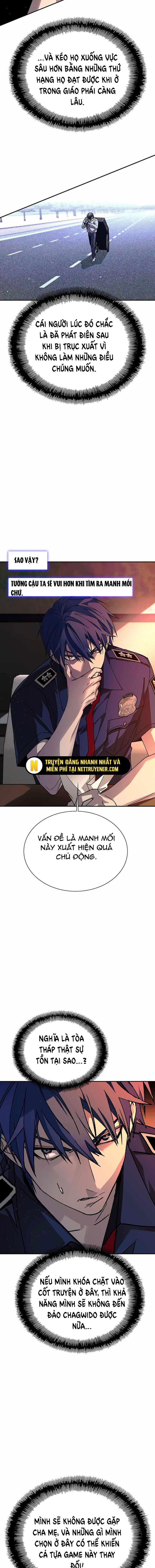 Mạt Thế Đối Với Ta Chỉ Là Trò Chơi Chapter 77 - Trang 2