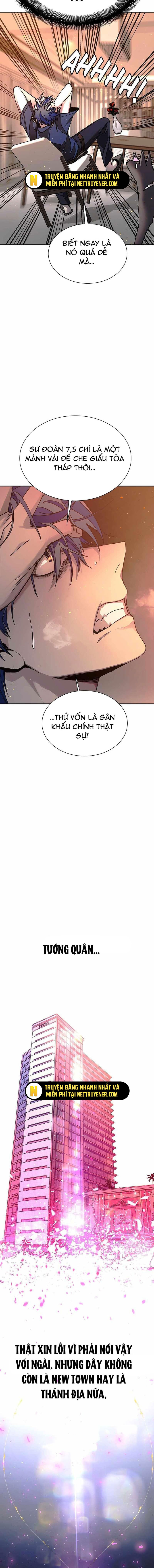 Mạt Thế Đối Với Ta Chỉ Là Trò Chơi Chapter 77 - Trang 2